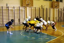 Американский футбол